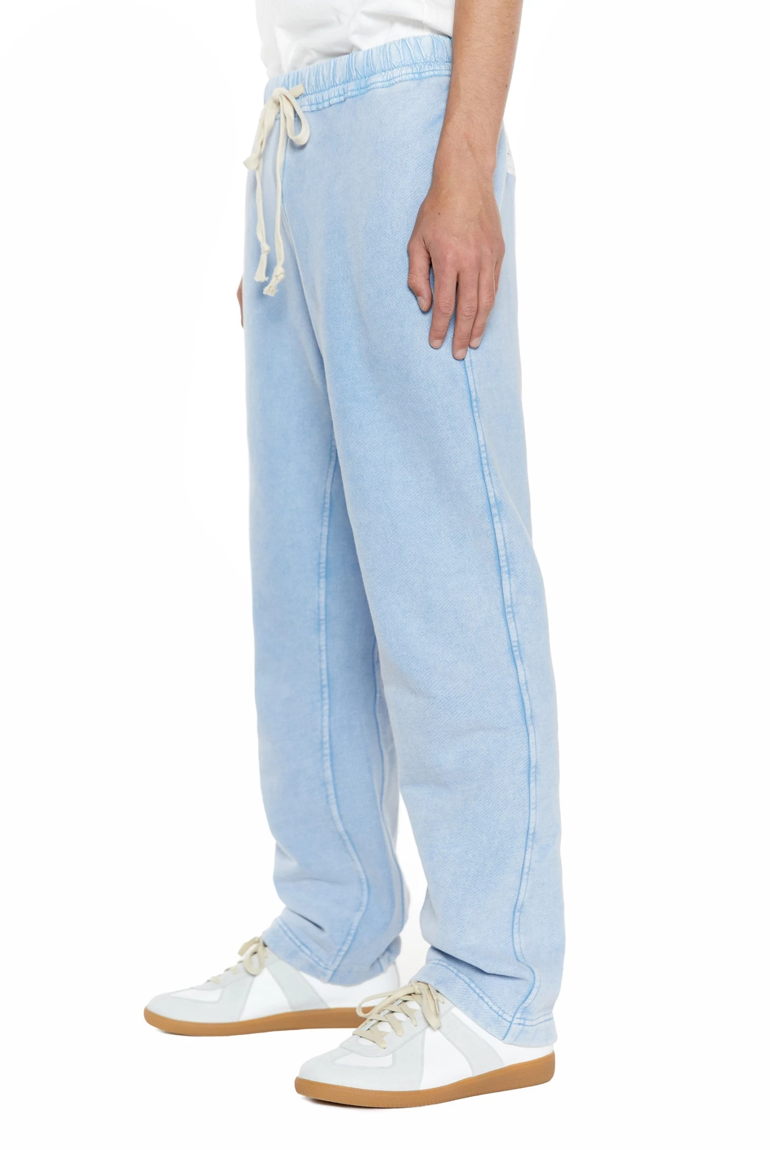NTRLS Powder Blue Relaxed Joggers - Image 8