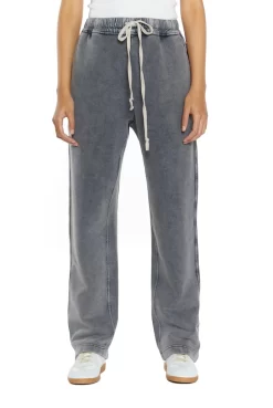 Jaded London NTRLS Chrome Grey Relaxed Joggers